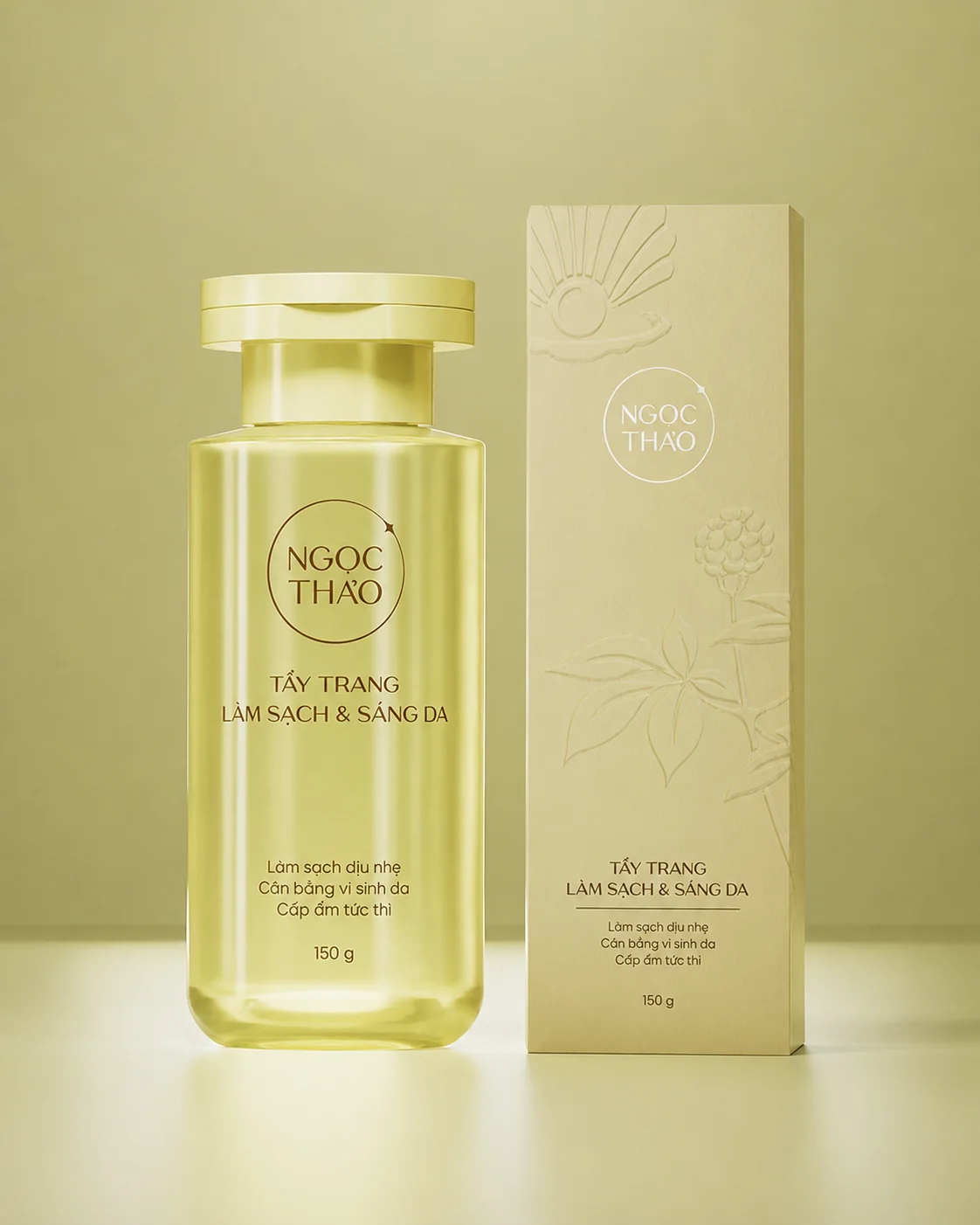Tinh chất phục hồi da Ngọc Thảo