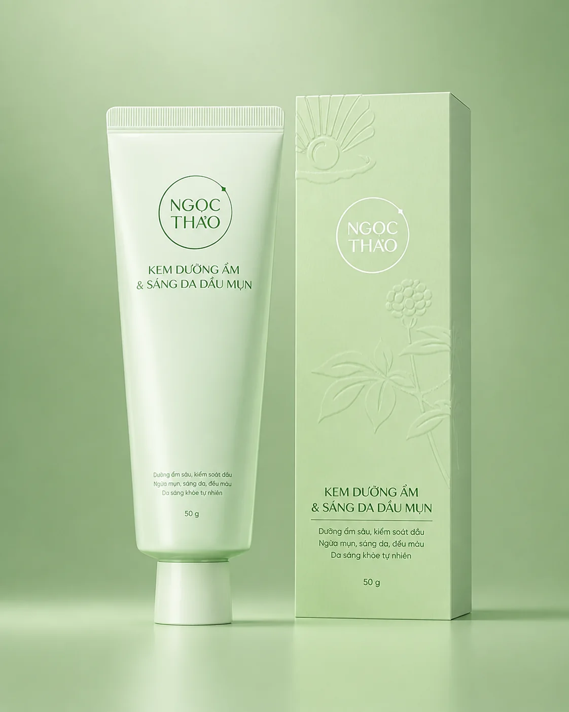 Tinh chất chống lão hóa Ngọc Thảo